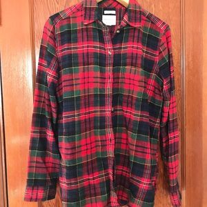American eagle flannel